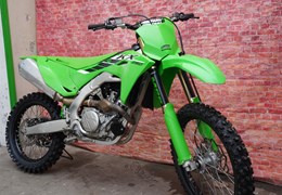 Gebrauchte Kawasaki KX 250