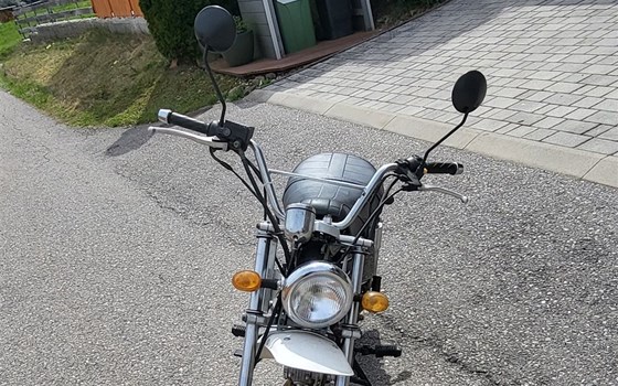 Gebrauchtmotorrad Skyteam T-Rex - Bild 1