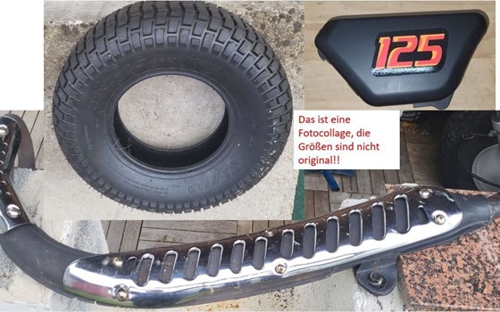 Gebrauchtmotorrad Skyteam T-Rex - Bild 10