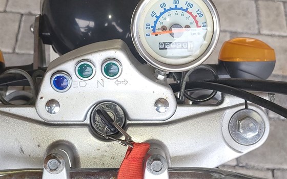 Gebrauchtmotorrad Skyteam T-Rex - Bild 7