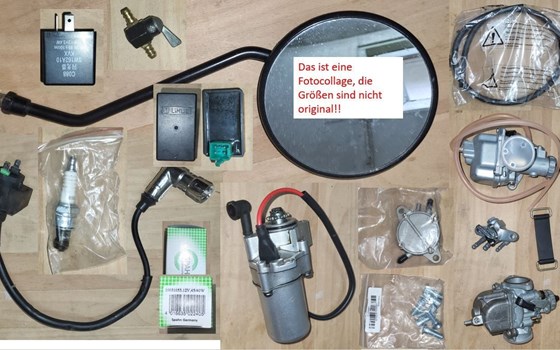 Gebrauchtmotorrad Skyteam T-Rex - Bild 9