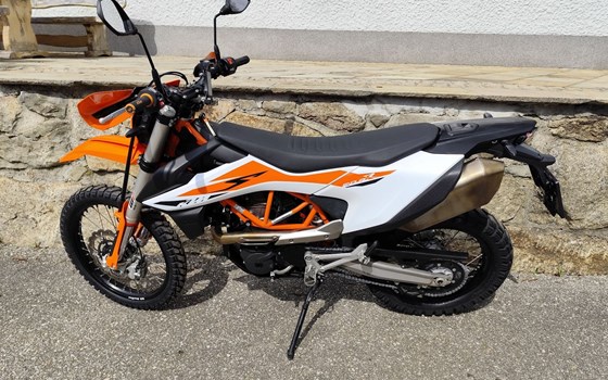 Gebrauchtmotorrad KTM 690 Enduro R - Bild 2