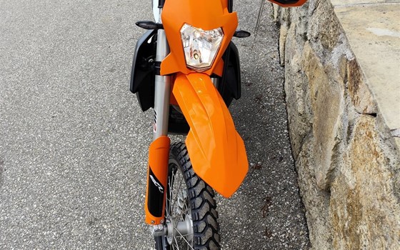 Gebrauchtmotorrad KTM 690 Enduro R - Bild 6