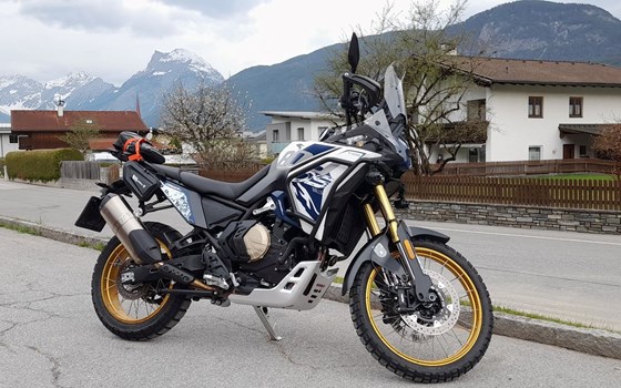 Gebrauchtmotorrad Voge 800 Rally - Bild 1