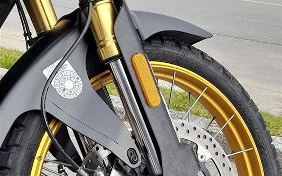 Gebrauchtmotorrad Voge 800 Rally - Bild 4