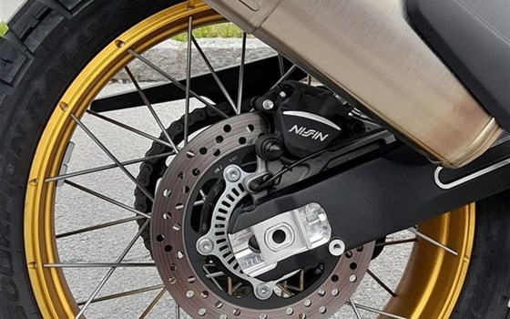 Gebrauchtmotorrad Voge 800 Rally - Bild 5