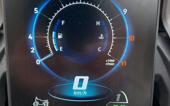 Gebrauchtmotorrad Voge 800 Rally - Bild 7