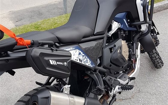 Gebrauchtmotorrad Voge 800 Rally - Bild 9