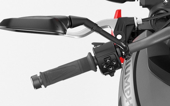 Gebrauchtmotorrad Triumph Trident 660 - Bild 9