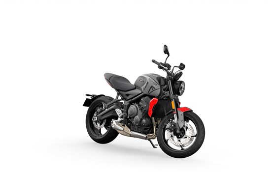 Gebrauchtmotorrad Triumph Trident 660 - Bild 3