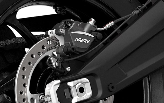 Gebrauchtmotorrad Triumph Trident 660 - Bild 10