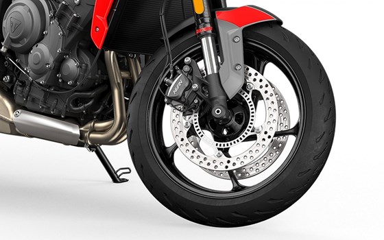 Gebrauchtmotorrad Triumph Trident 660 - Bild 5