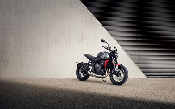 Gebrauchtmotorrad Triumph Trident 660 - Bild 18