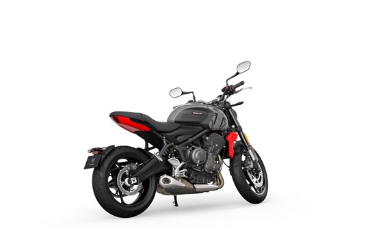 Gebrauchtmotorrad Triumph Trident 660 - Bild 4