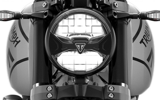 Gebrauchtmotorrad Triumph Trident 660 - Bild 7