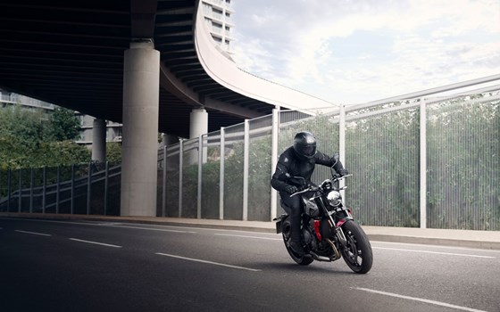 Gebrauchtmotorrad Triumph Trident 660 - Bild 19