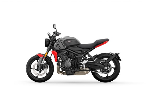 Gebrauchtmotorrad Triumph Trident 660 - Bild 2