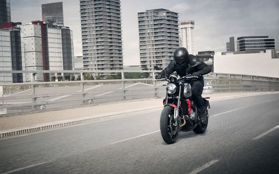 Gebrauchtmotorrad Triumph Trident 660 - Bild 16