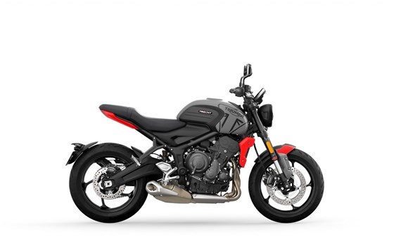 Gebrauchtmotorrad Triumph Trident 660 - Bild 1