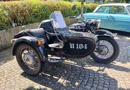 Gebrauchte Ural IMZ 650