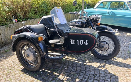Gebrauchtmotorrad Ural IMZ 650 - Bild 1