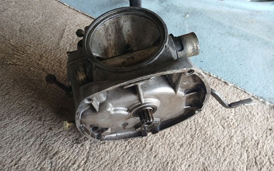 Gebrauchtmotorrad Ural IMZ 650 - Bild 10