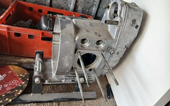 Gebrauchtmotorrad Ural IMZ 650 - Bild 12