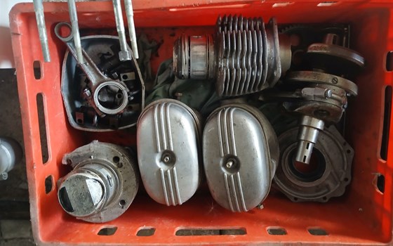 Gebrauchtmotorrad Ural IMZ 650 - Bild 13