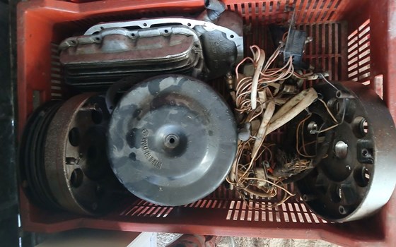 Gebrauchtmotorrad Ural IMZ 650 - Bild 14