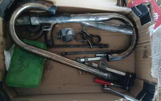 Gebrauchtmotorrad Ural IMZ 650 - Bild 15