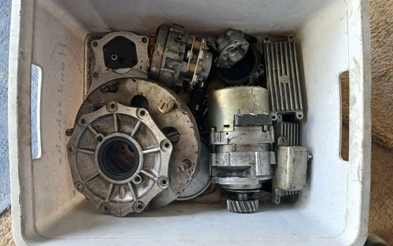 Gebrauchtmotorrad Ural IMZ 650 - Bild 16