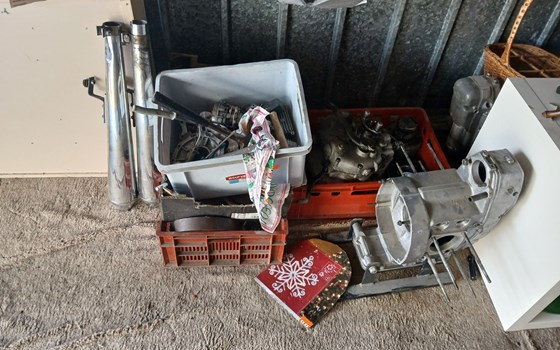 Gebrauchtmotorrad Ural IMZ 650 - Bild 17