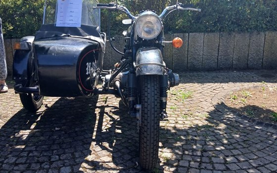 Gebrauchtmotorrad Ural IMZ 650 - Bild 2