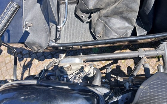 Gebrauchtmotorrad Ural IMZ 650 - Bild 3