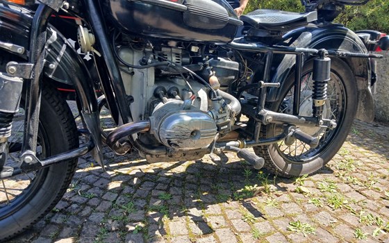 Gebrauchtmotorrad Ural IMZ 650 - Bild 4