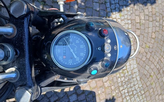 Gebrauchtmotorrad Ural IMZ 650 - Bild 5