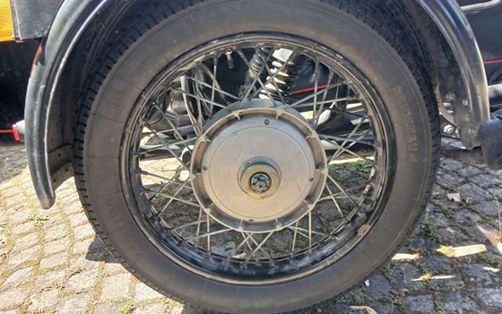 Gebrauchtmotorrad Ural IMZ 650 - Bild 7