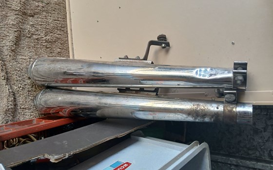 Gebrauchtmotorrad Ural IMZ 650 - Bild 9