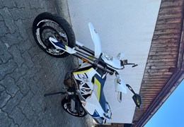 Gebrauchte Husqvarna 701 Supermoto