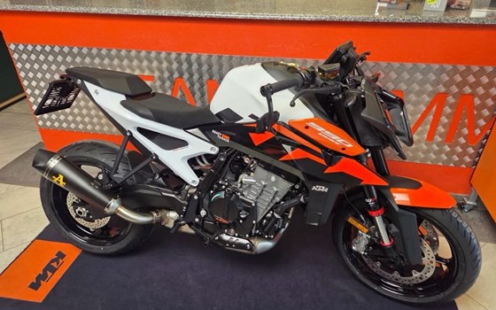 Neufahrzeug KTM 990 Duke - Bild 5