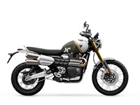 Neumotorrad Triumph Scrambler 1200 XE - Neufahrzeug