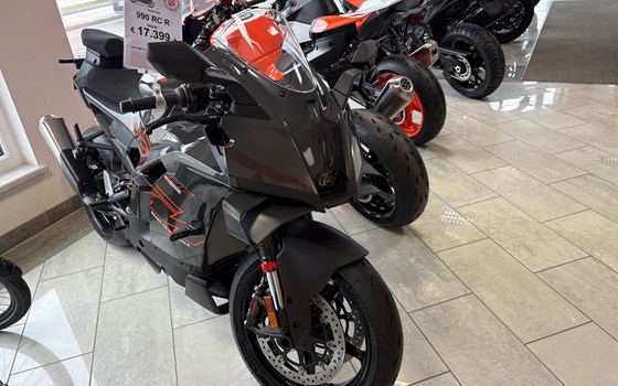 Neufahrzeug KTM 990 RC R - Bild 11
