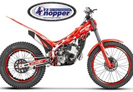 Neumotorrad Beta Evo 300 2T