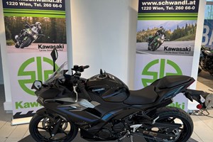 Angebot Kawasaki Ninja 500 SE