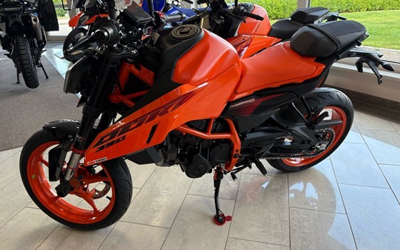 Neufahrzeug KTM 390 Duke - Bild 5