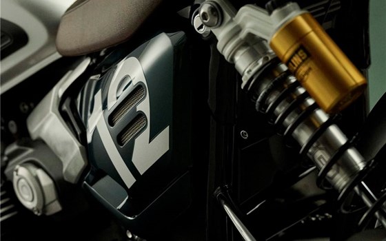 Neufahrzeug Triumph Speed Twin 1200 Cafe Racer Edition - Bild 13