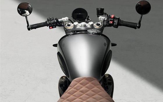 Neufahrzeug Triumph Speed Twin 1200 Cafe Racer Edition - Bild 29