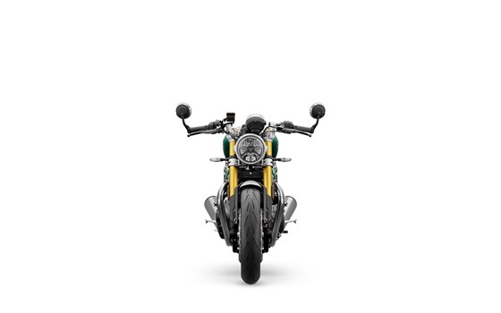 Neufahrzeug Triumph Speed Twin 1200 Cafe Racer Edition - Bild 7