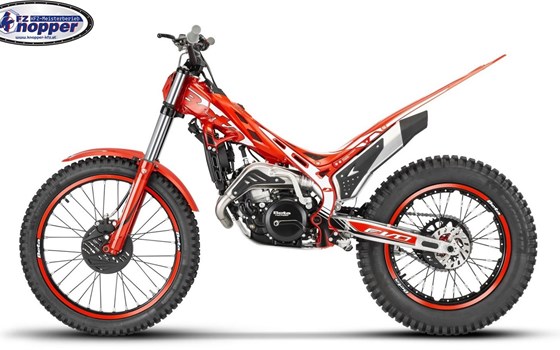 Gebrauchtmotorrad Beta Evo 250 2T - Bild 1