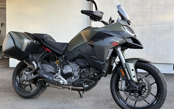 Gebrauchtmotorrad Ducati Multistrada V2 S - Bild 1